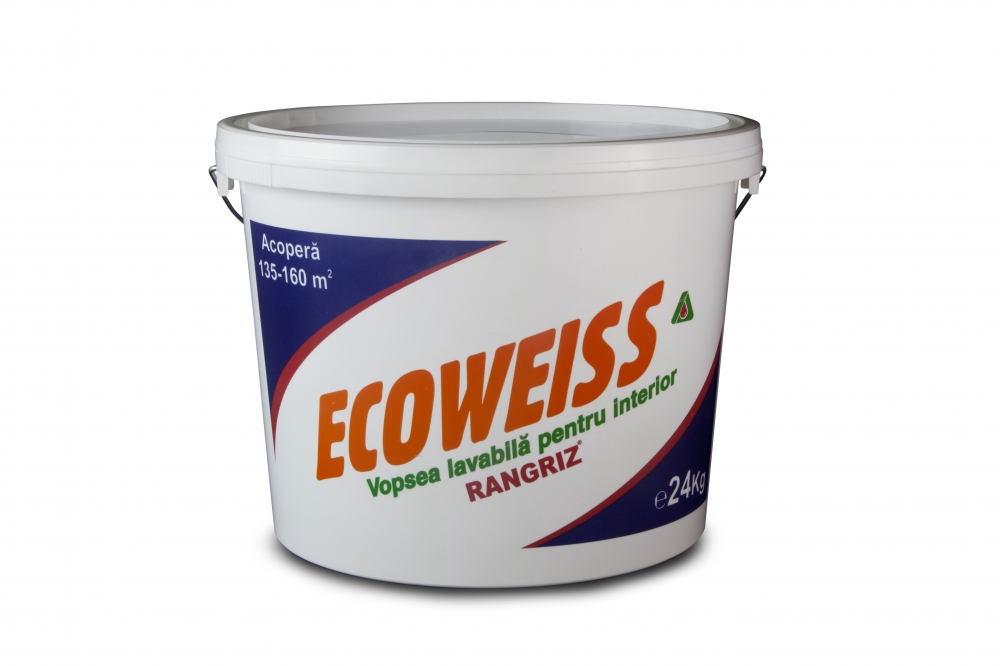 VOPSEA LAVABILA PENTRU INTERIOR ECOWEISS